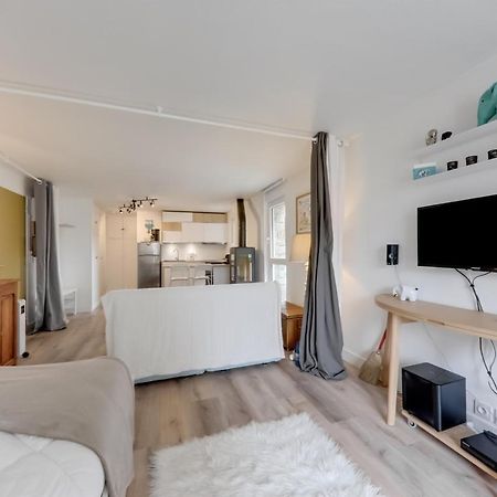 Ferienwohnung Le Rivage Arzon Exterior foto