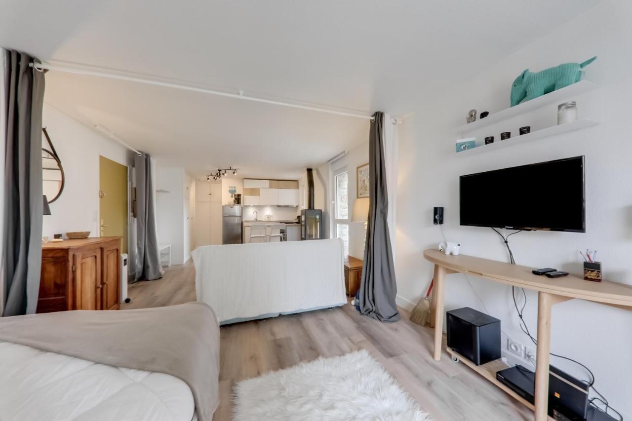 Ferienwohnung Le Rivage Arzon Exterior foto